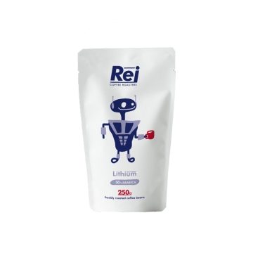 Rei قهوه 50% Lithium 250g