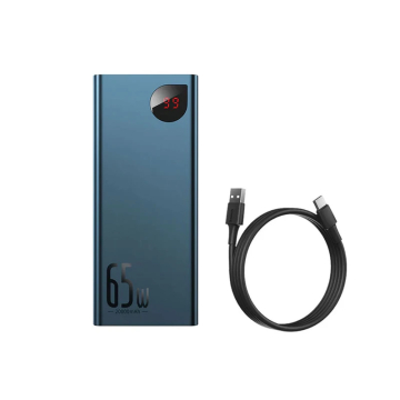 پاوربانک 65 وات بیسوس مدل B08TH