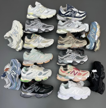 فروش کفش با کیفیت‌ترین مدل‌های New Balance